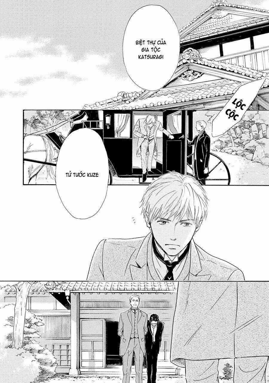 Bình Minh U Sầu Chapter 34 trang 27