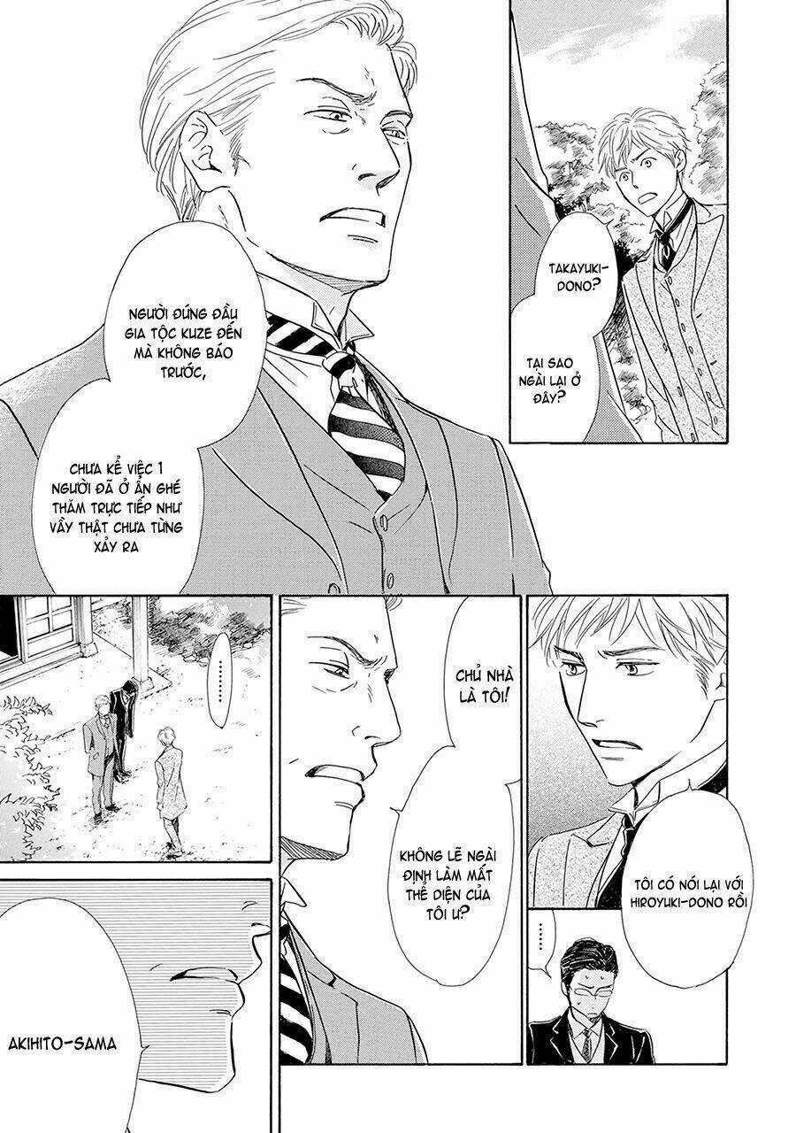 Bình Minh U Sầu Chapter 34 trang 28