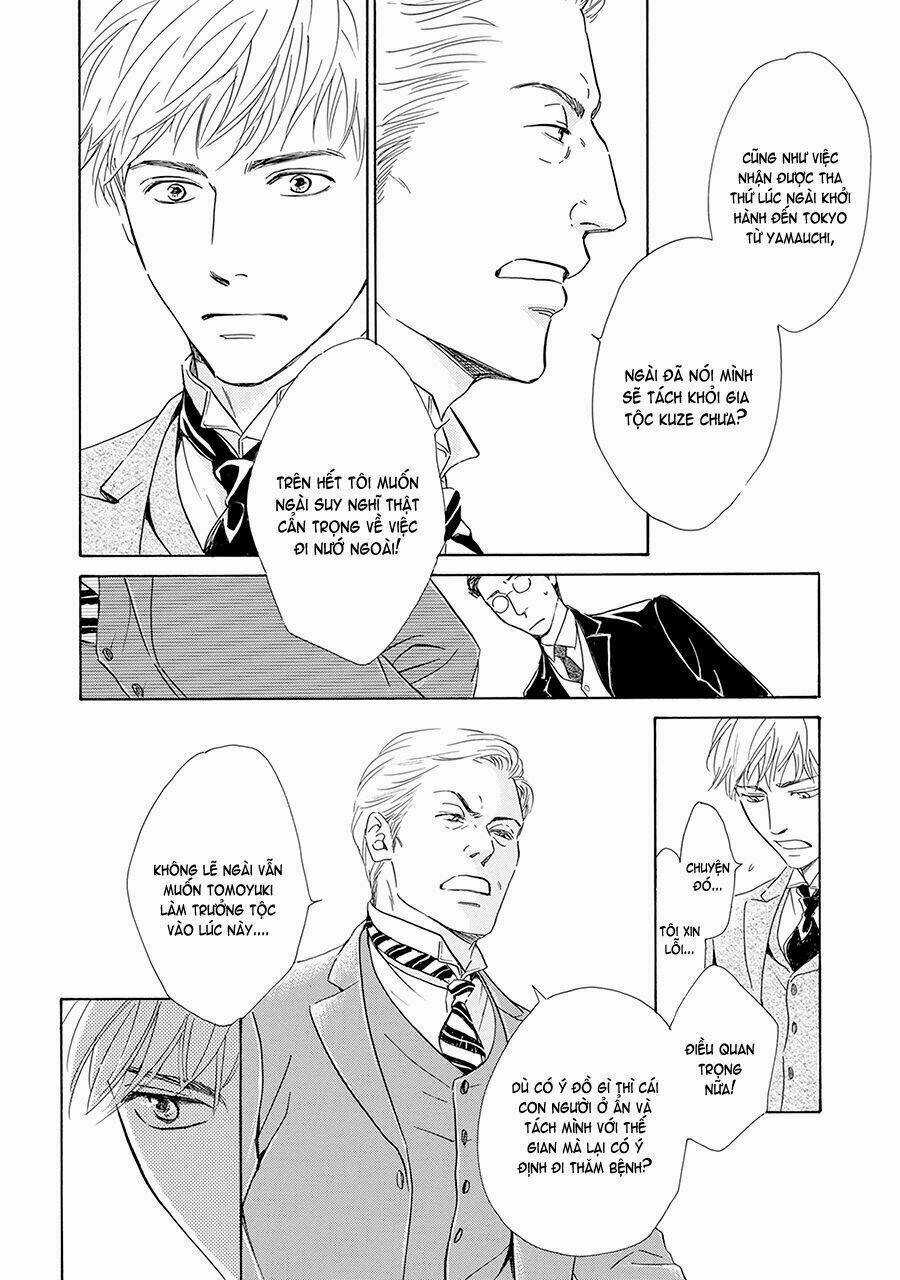 Bình Minh U Sầu Chapter 34 trang 29