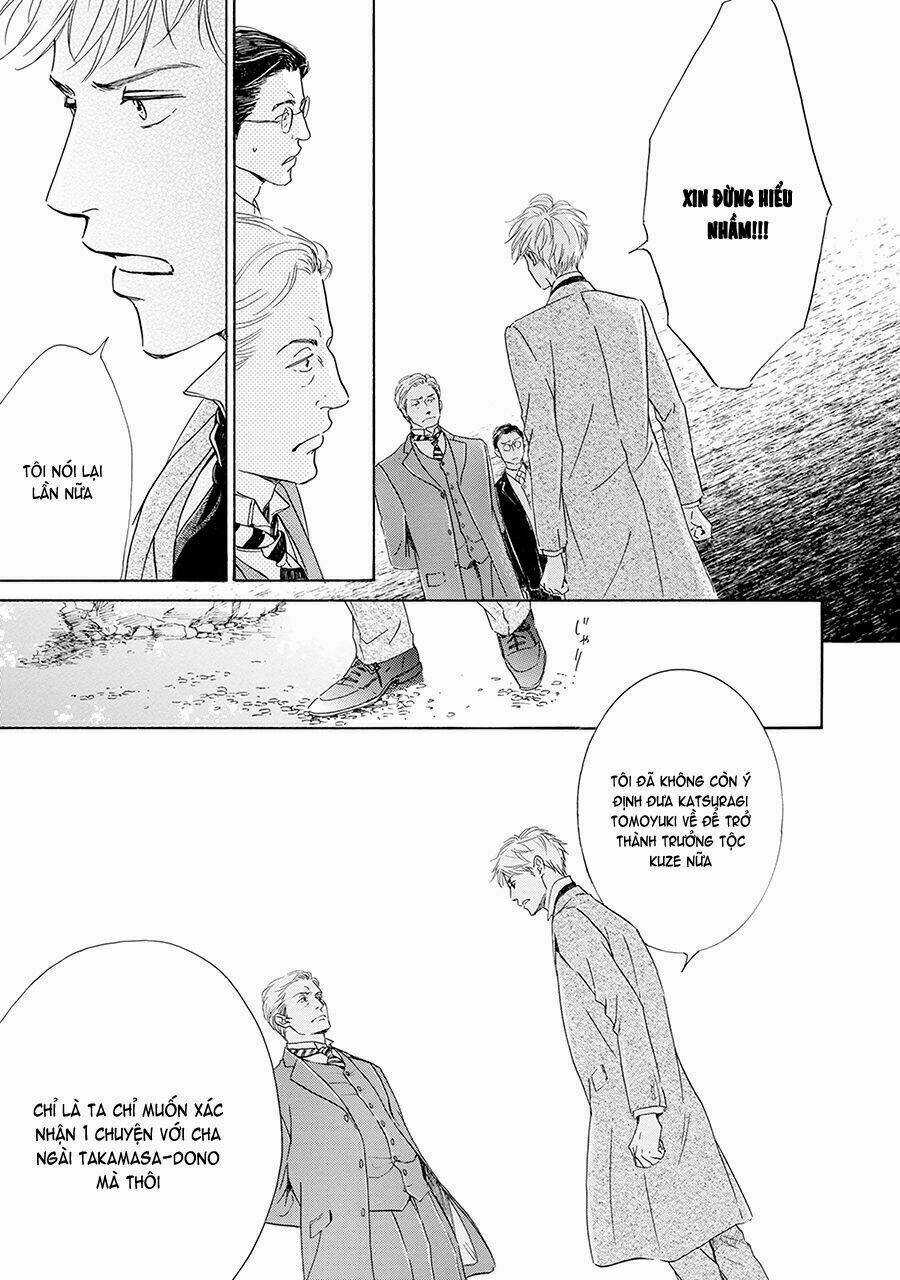 Bình Minh U Sầu Chapter 34 trang 30