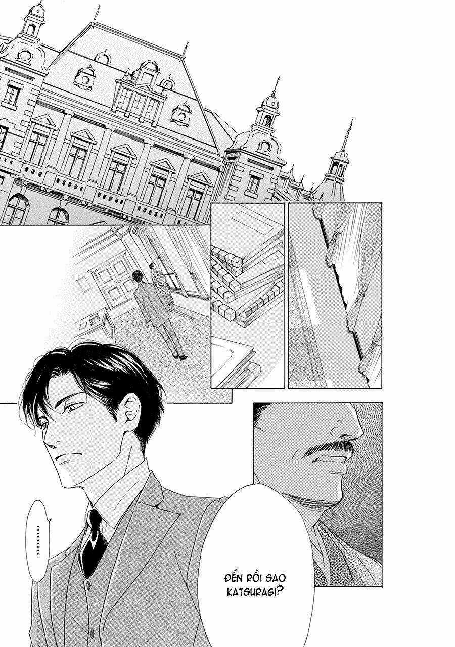 Bình Minh U Sầu Chapter 34 trang 32