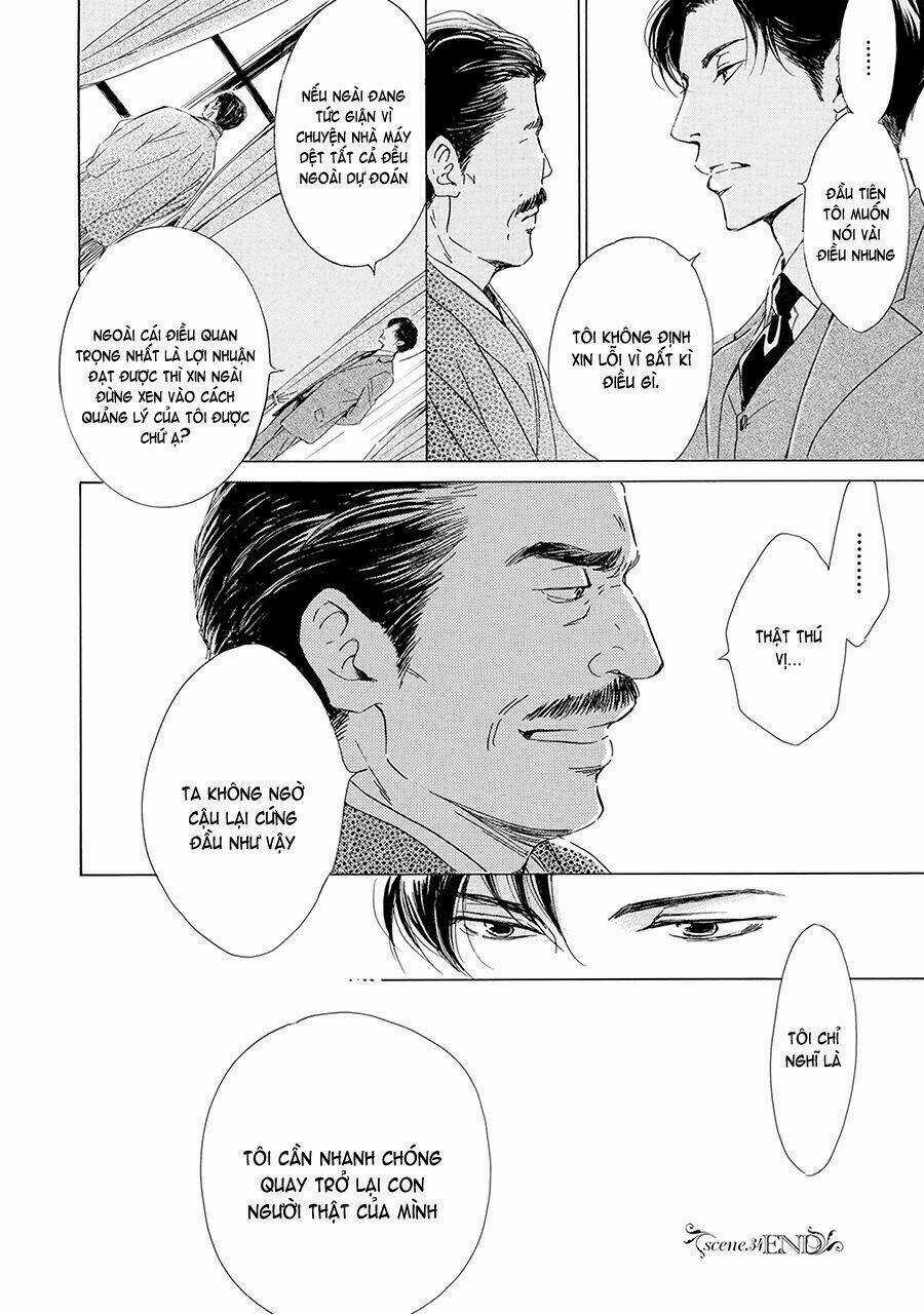 Bình Minh U Sầu Chapter 34 trang 33