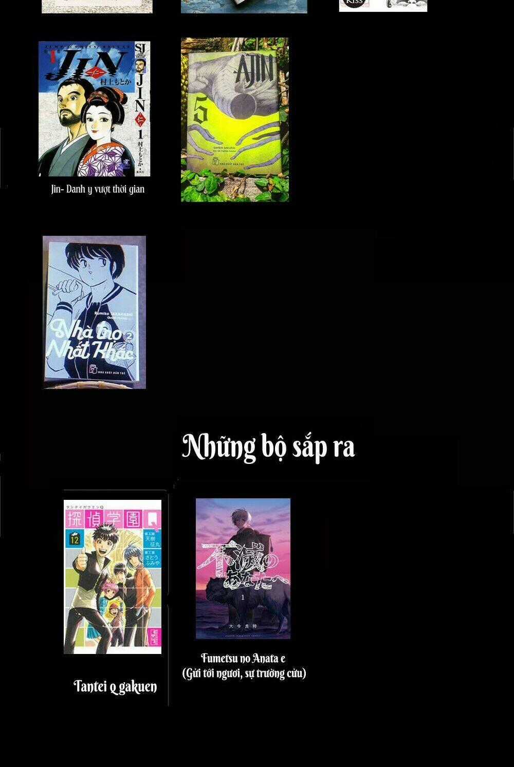 Bình Minh U Sầu Chapter 34 trang 38