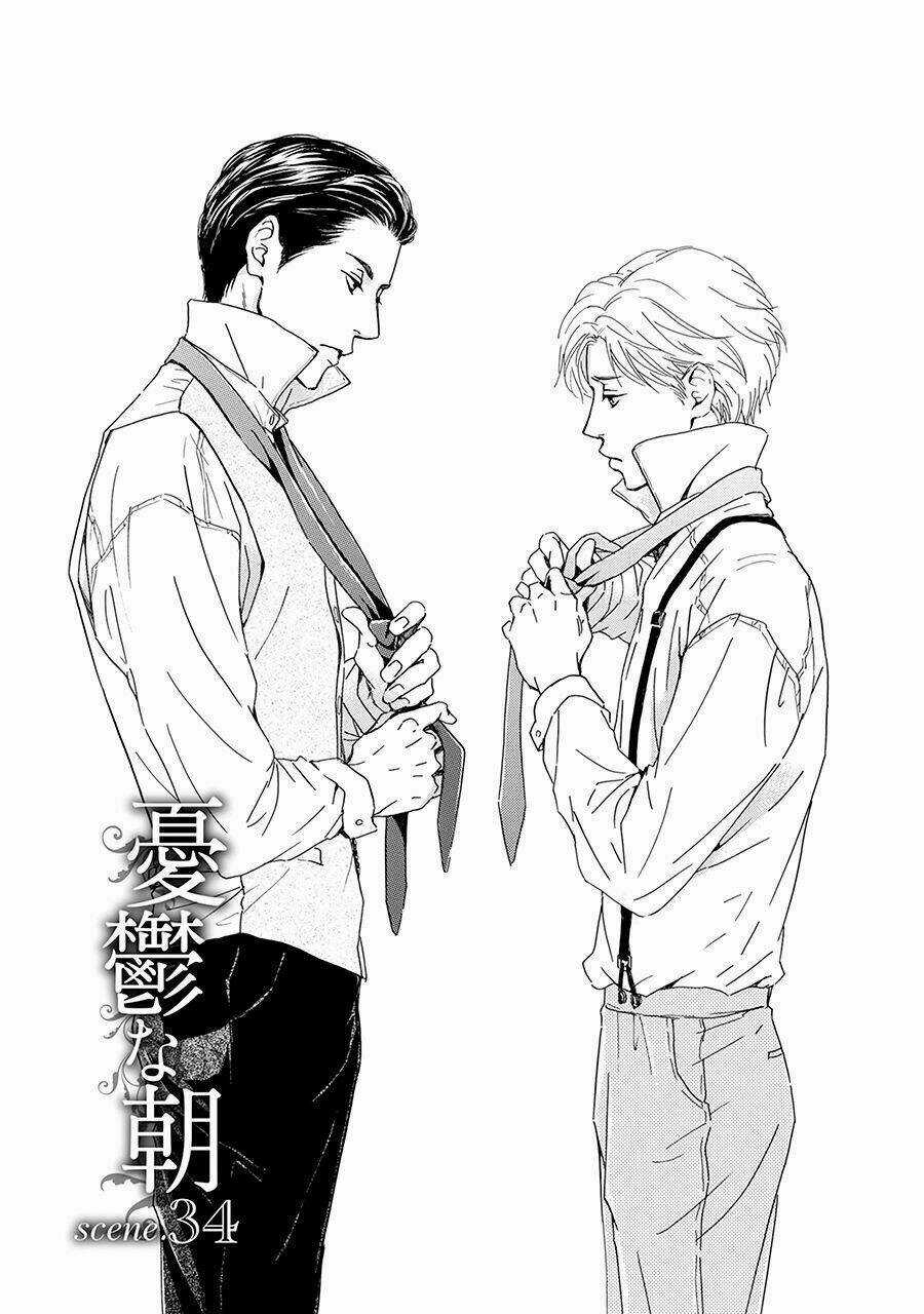 Bình Minh U Sầu Chapter 34 trang 6