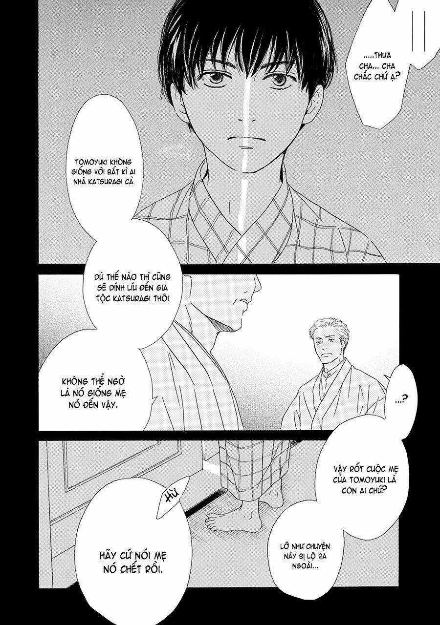 Bình Minh U Sầu Chapter 34 trang 7