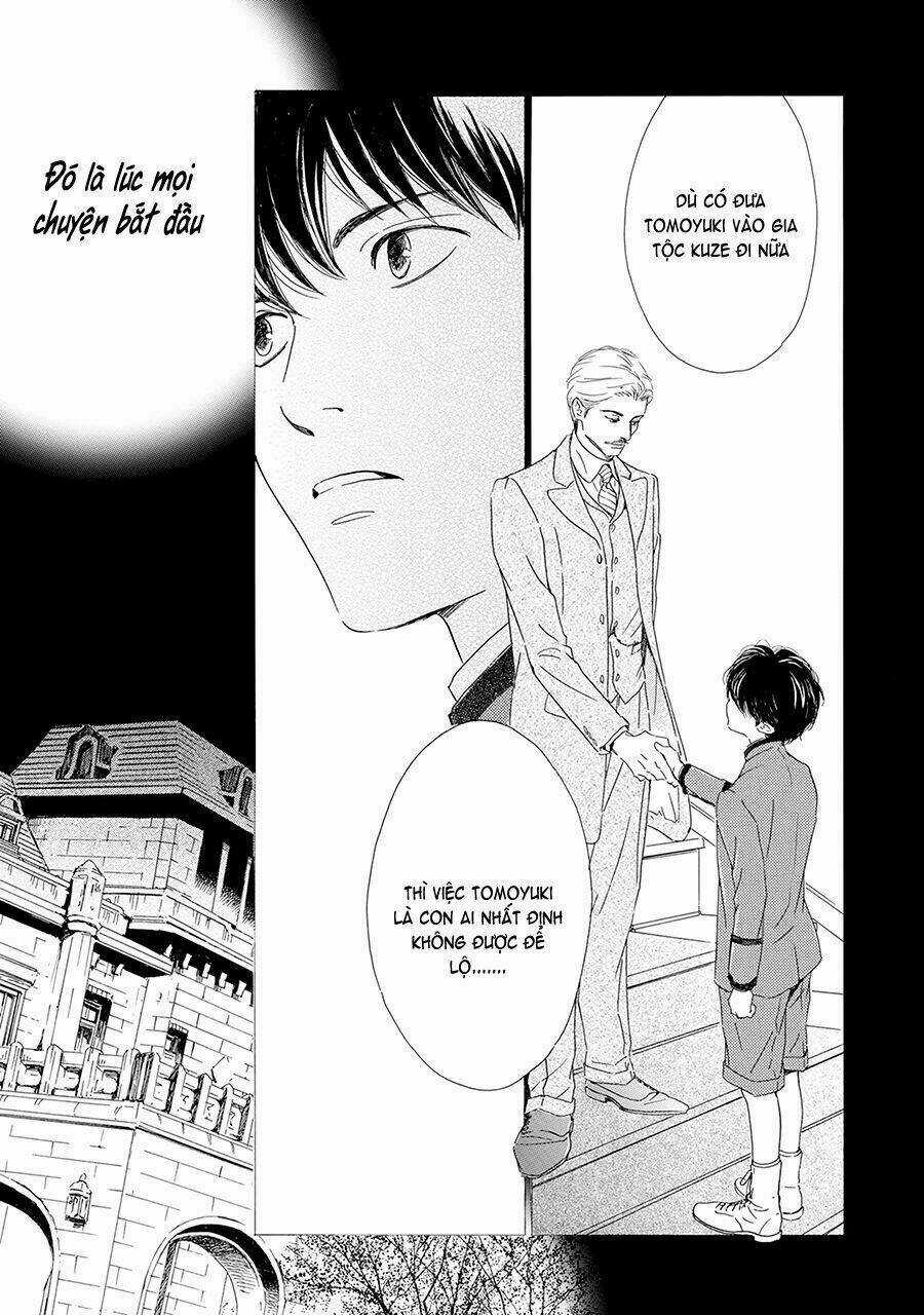 Bình Minh U Sầu Chapter 34 trang 8