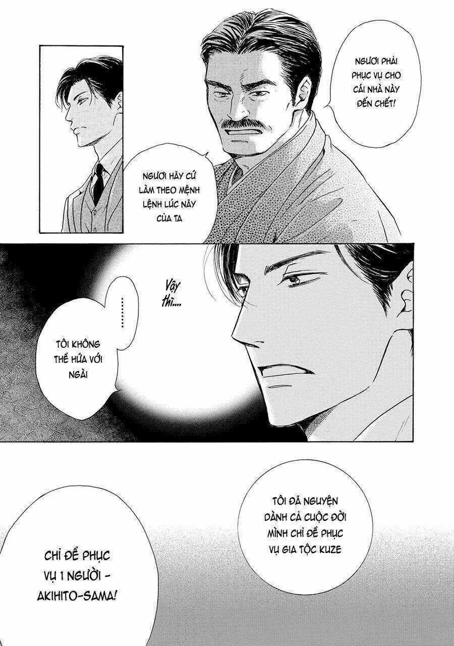 Bình Minh U Sầu Chapter 35 trang 10