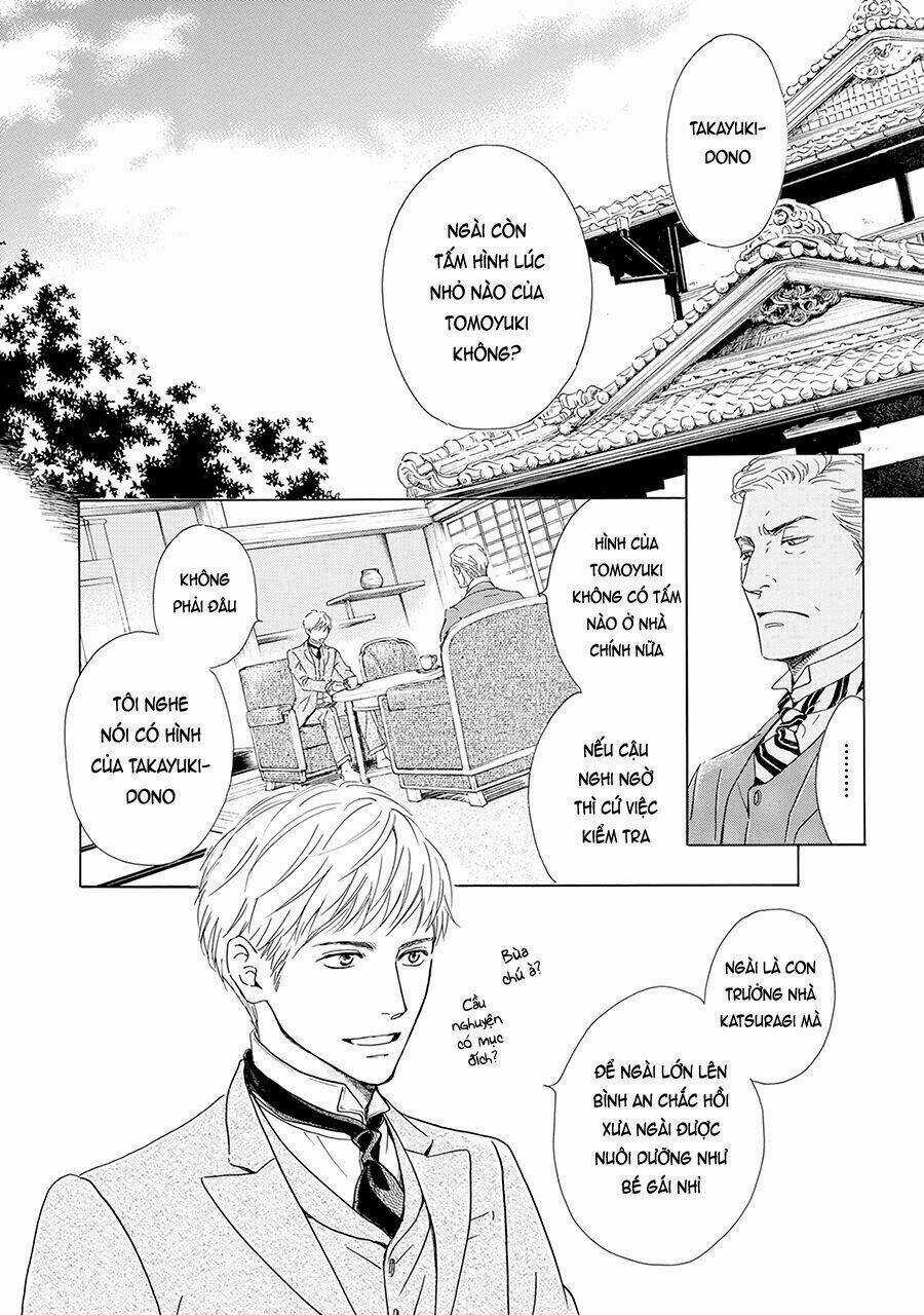 Bình Minh U Sầu Chapter 35 trang 11