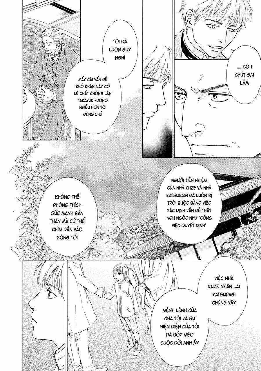 Bình Minh U Sầu Chapter 35 trang 15