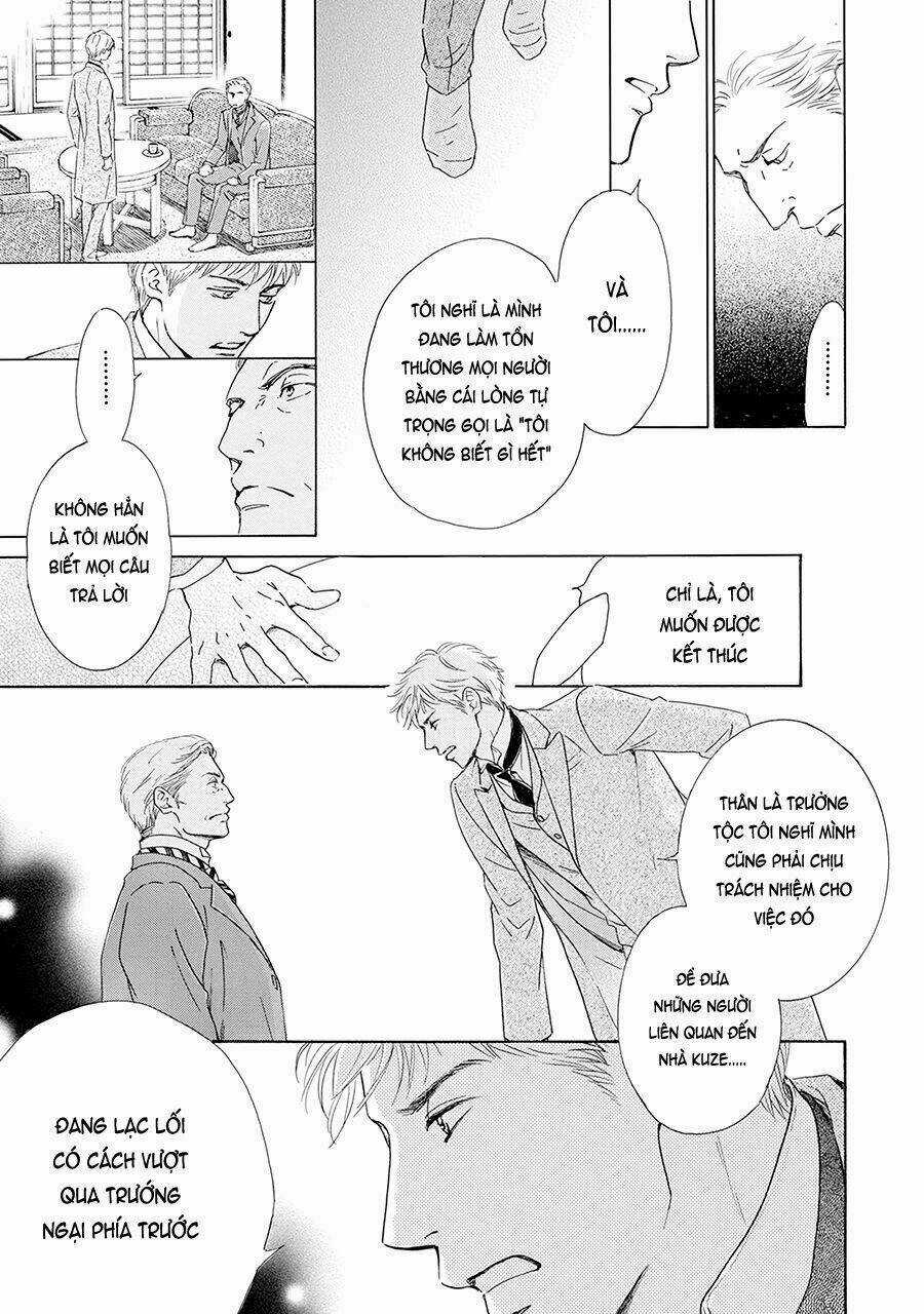 Bình Minh U Sầu Chapter 35 trang 16