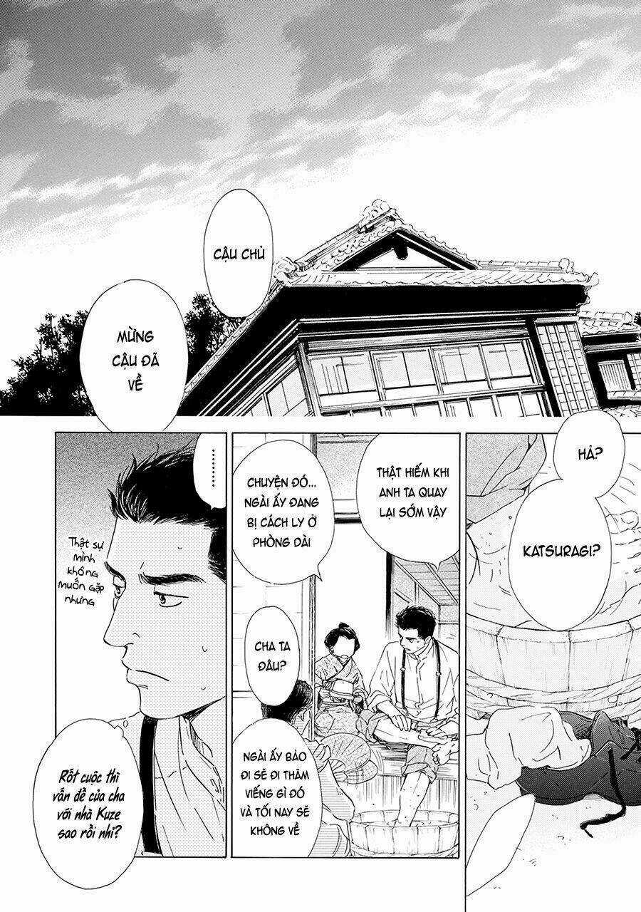 Bình Minh U Sầu Chapter 35 trang 17