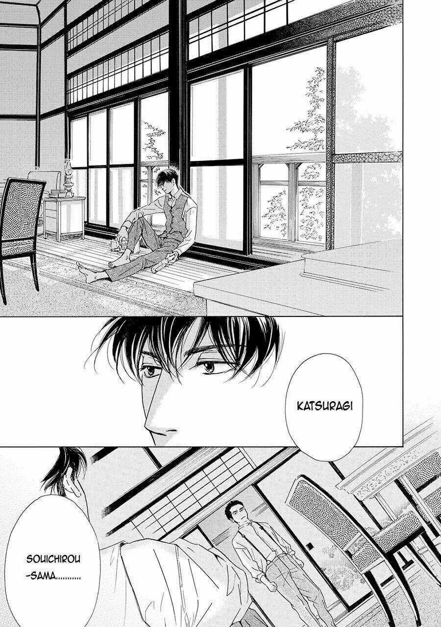 Bình Minh U Sầu Chapter 35 trang 18