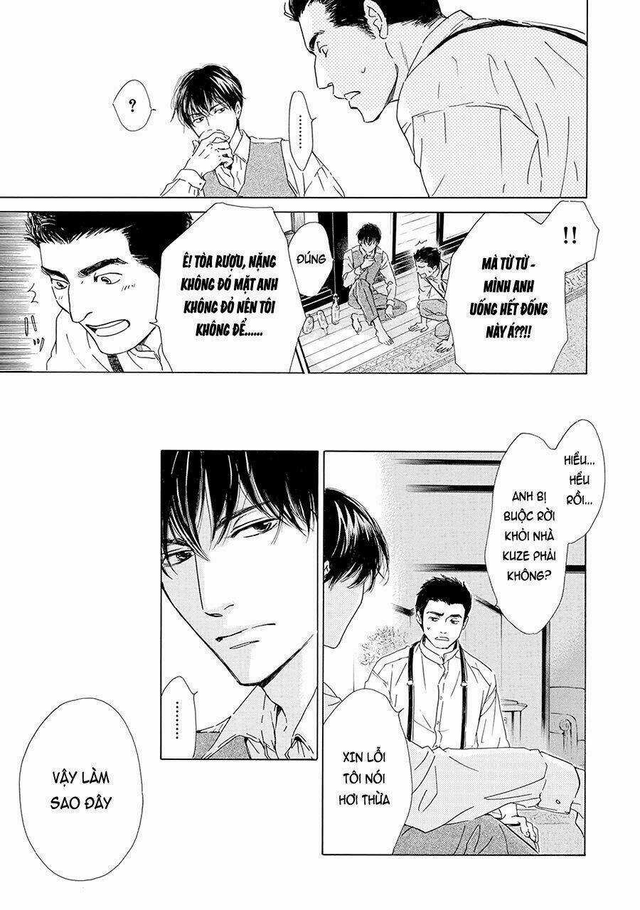 Bình Minh U Sầu Chapter 35 trang 20