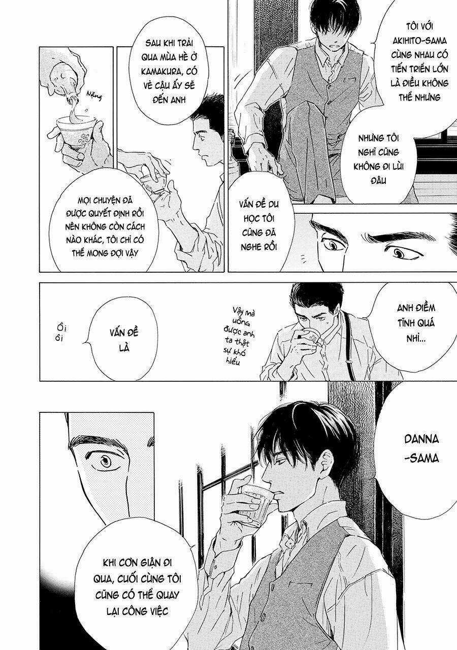 Bình Minh U Sầu Chapter 35 trang 21