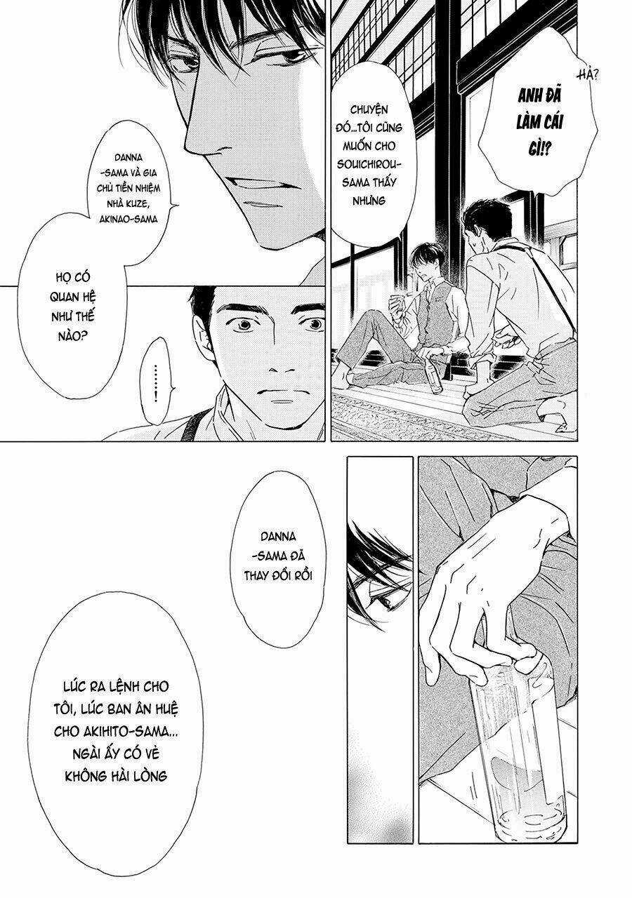 Bình Minh U Sầu Chapter 35 trang 22