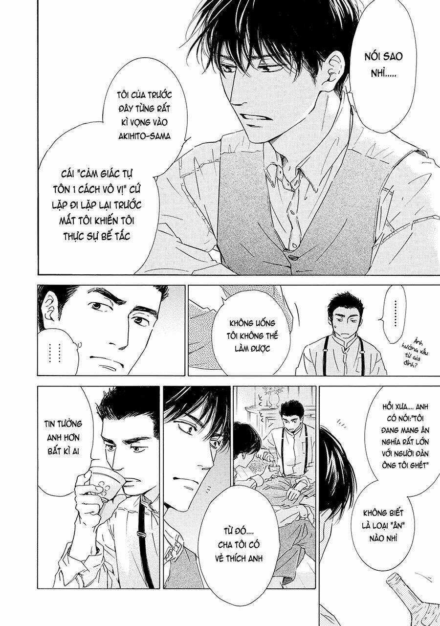 Bình Minh U Sầu Chapter 35 trang 23