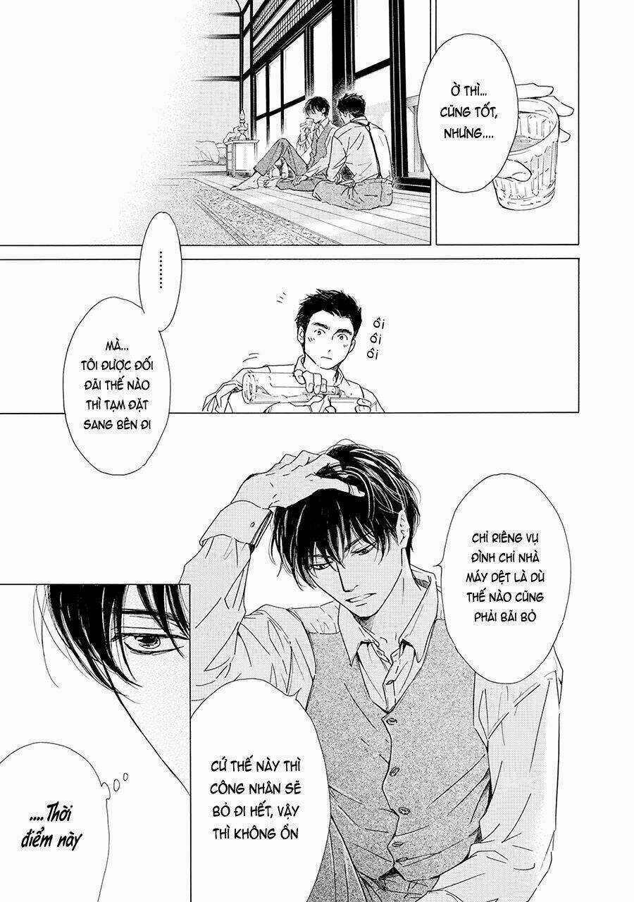 Bình Minh U Sầu Chapter 35 trang 24