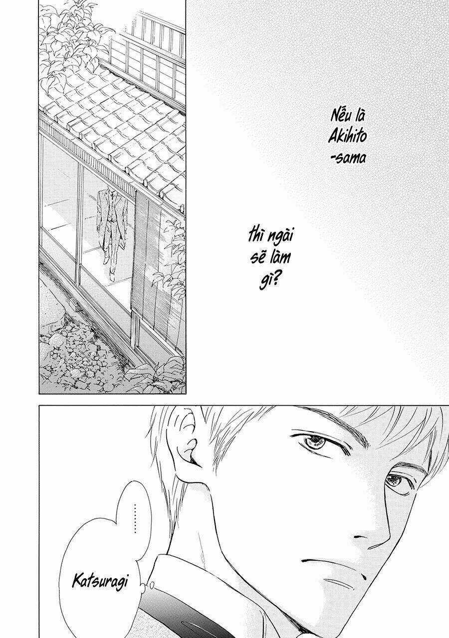 Bình Minh U Sầu Chapter 35 trang 25