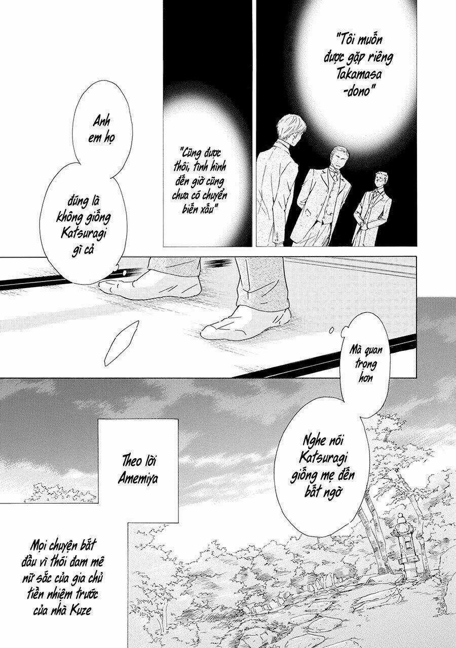 Bình Minh U Sầu Chapter 35 trang 26