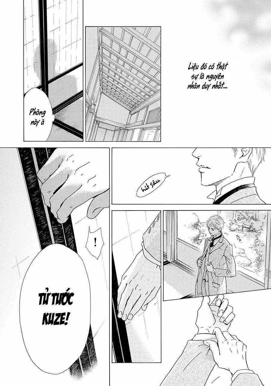 Bình Minh U Sầu Chapter 35 trang 27