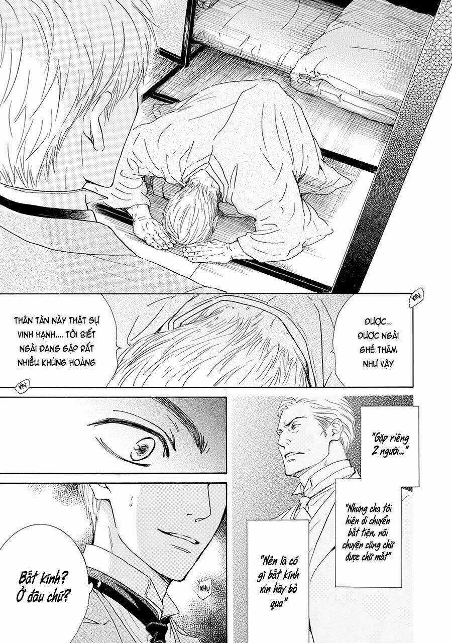 Bình Minh U Sầu Chapter 35 trang 28