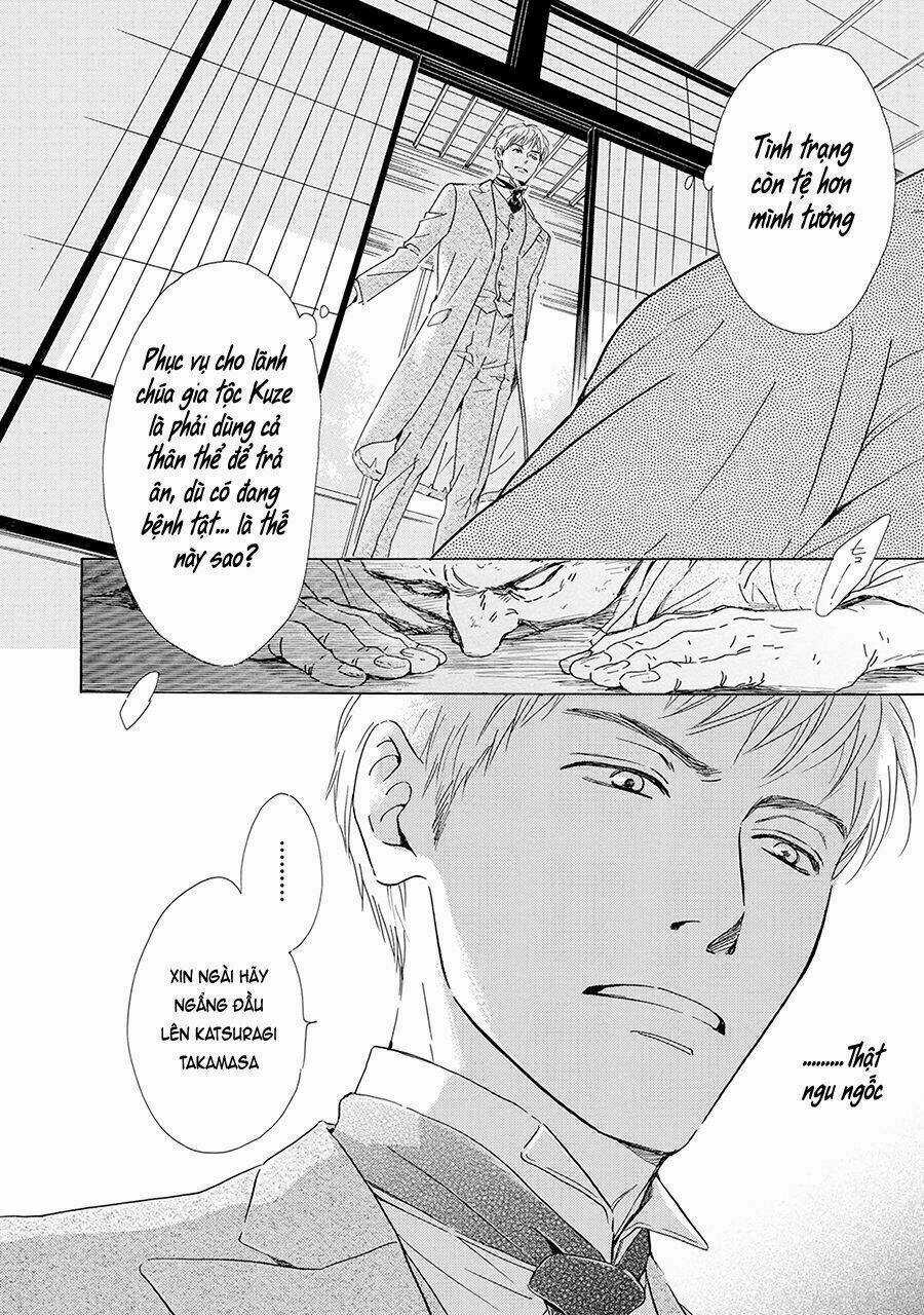 Bình Minh U Sầu Chapter 35 trang 29