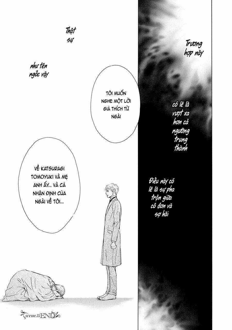 Bình Minh U Sầu Chapter 35 trang 30