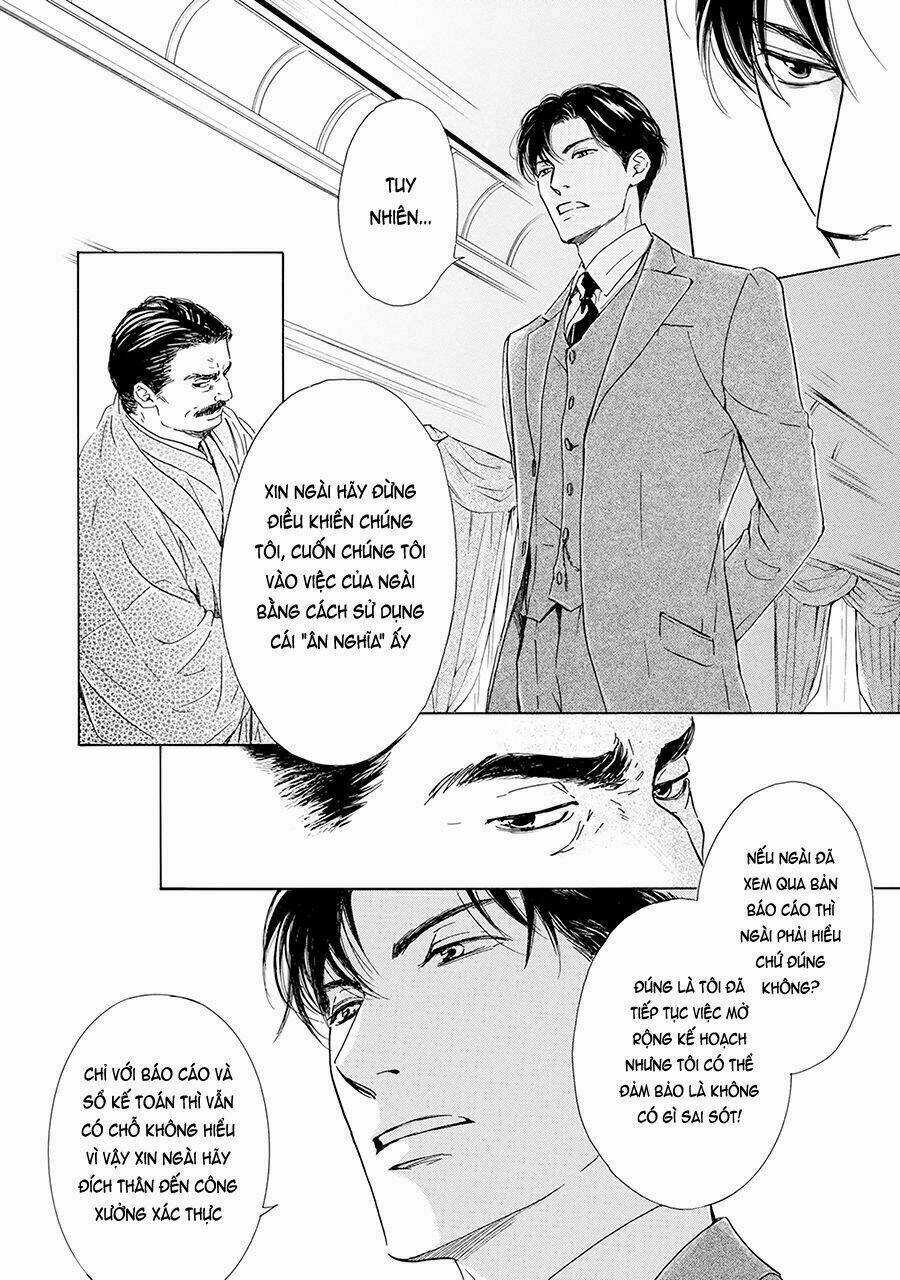 Bình Minh U Sầu Chapter 35 trang 5