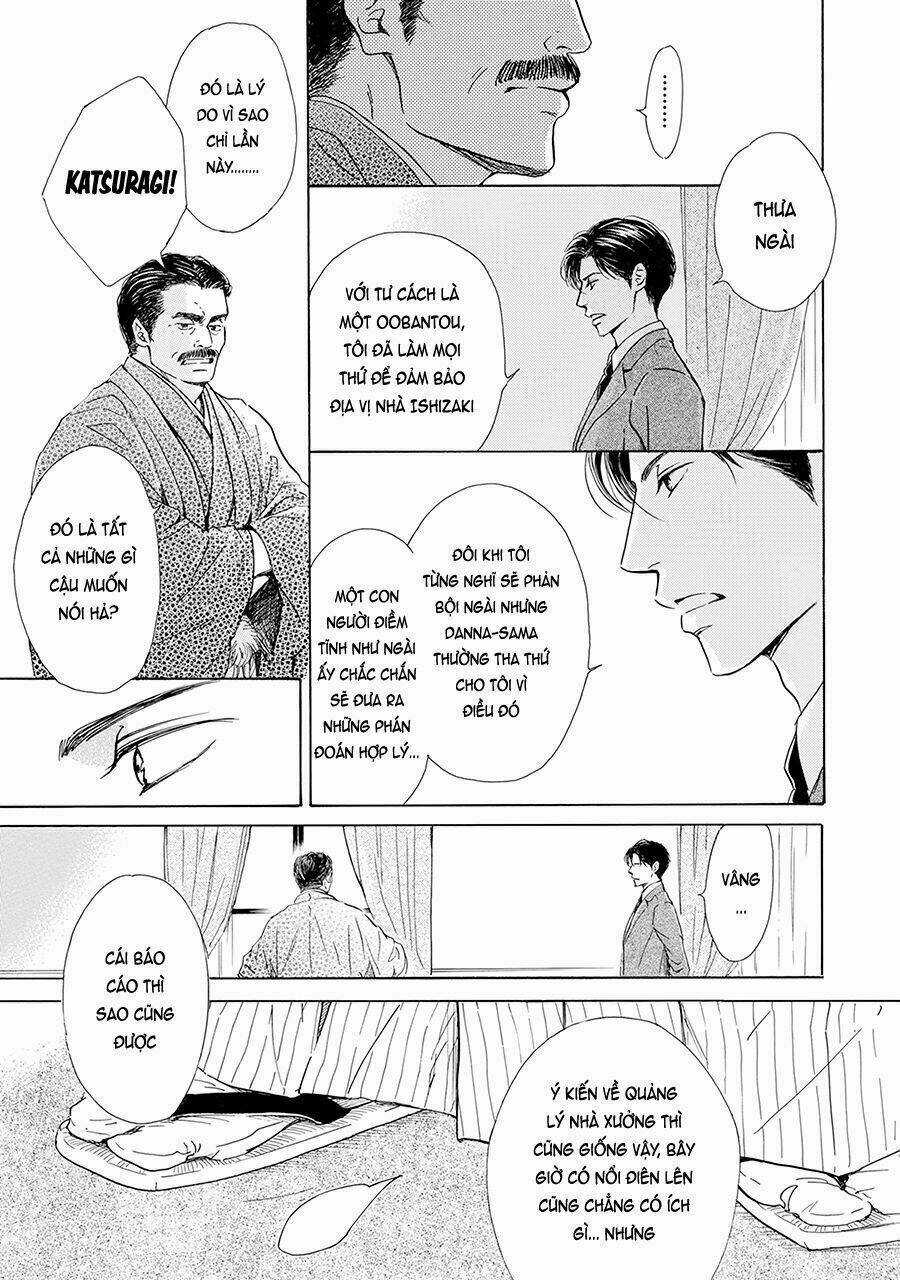 Bình Minh U Sầu Chapter 35 trang 6