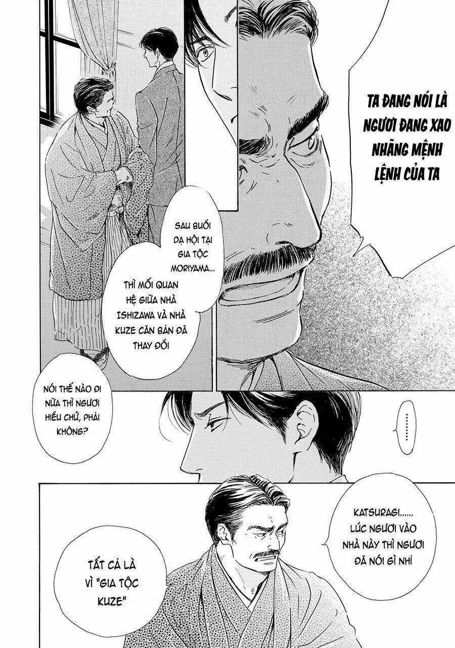 Bình Minh U Sầu Chapter 35 trang 7