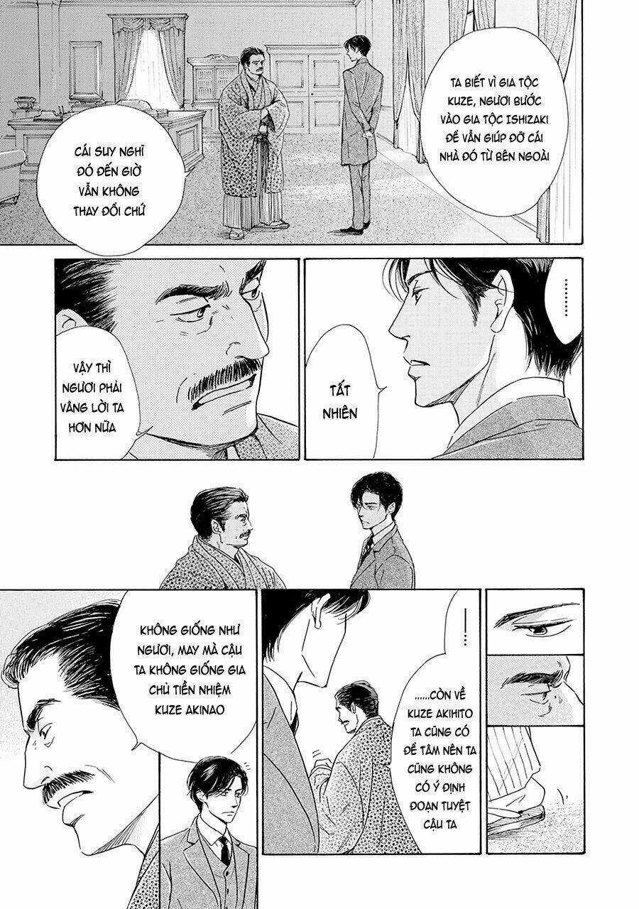 Bình Minh U Sầu Chapter 35 trang 8