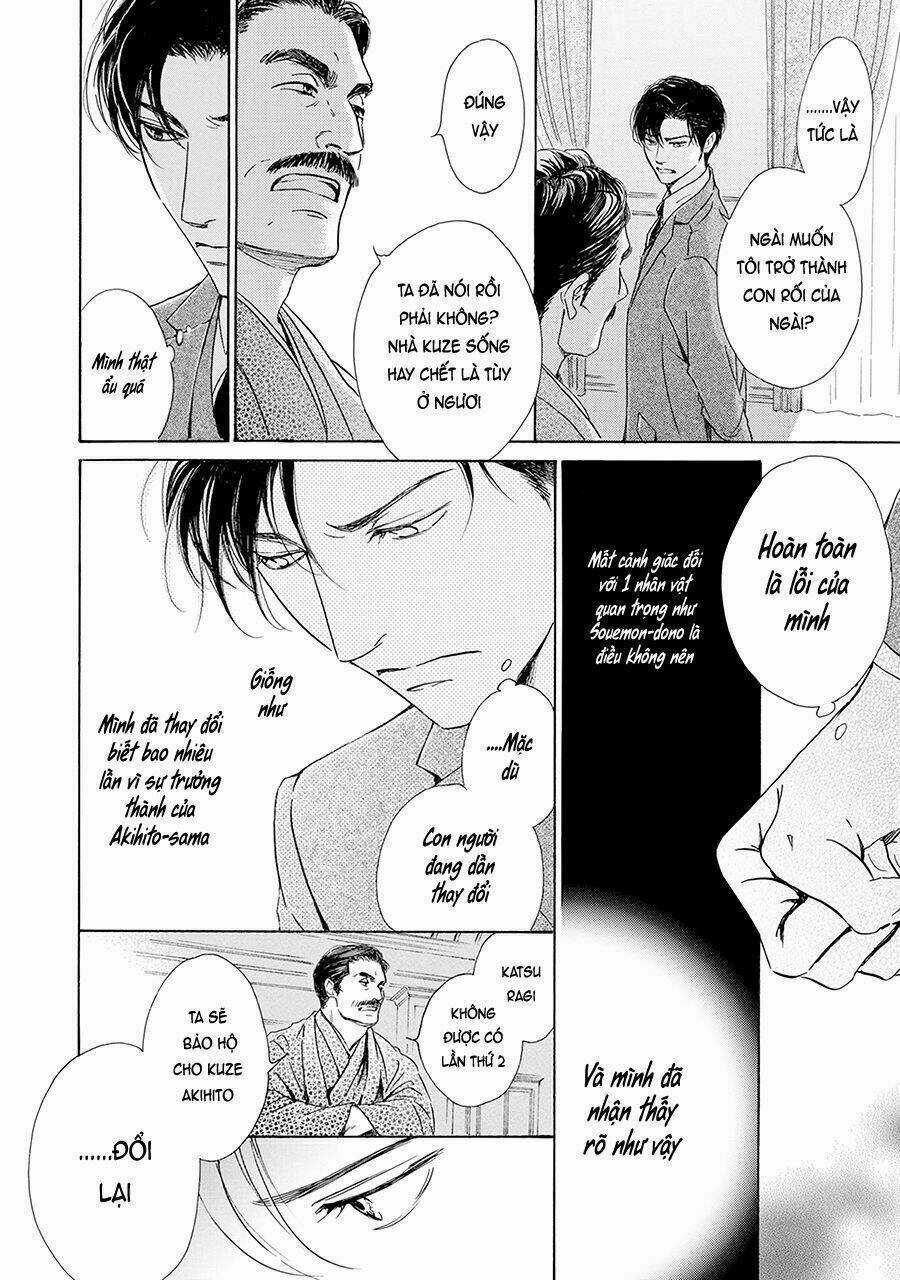 Bình Minh U Sầu Chapter 35 trang 9