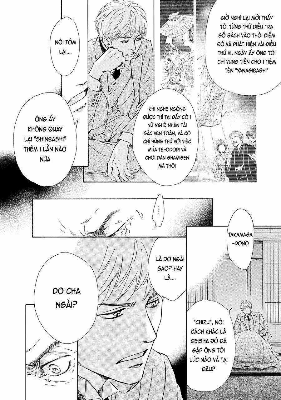 Bình Minh U Sầu Chapter 36 trang 12