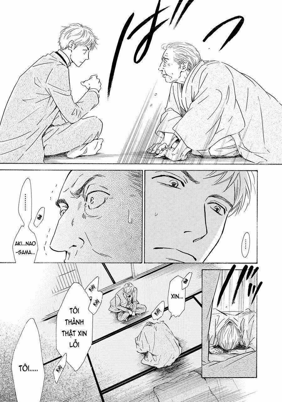 Bình Minh U Sầu Chapter 36 trang 13