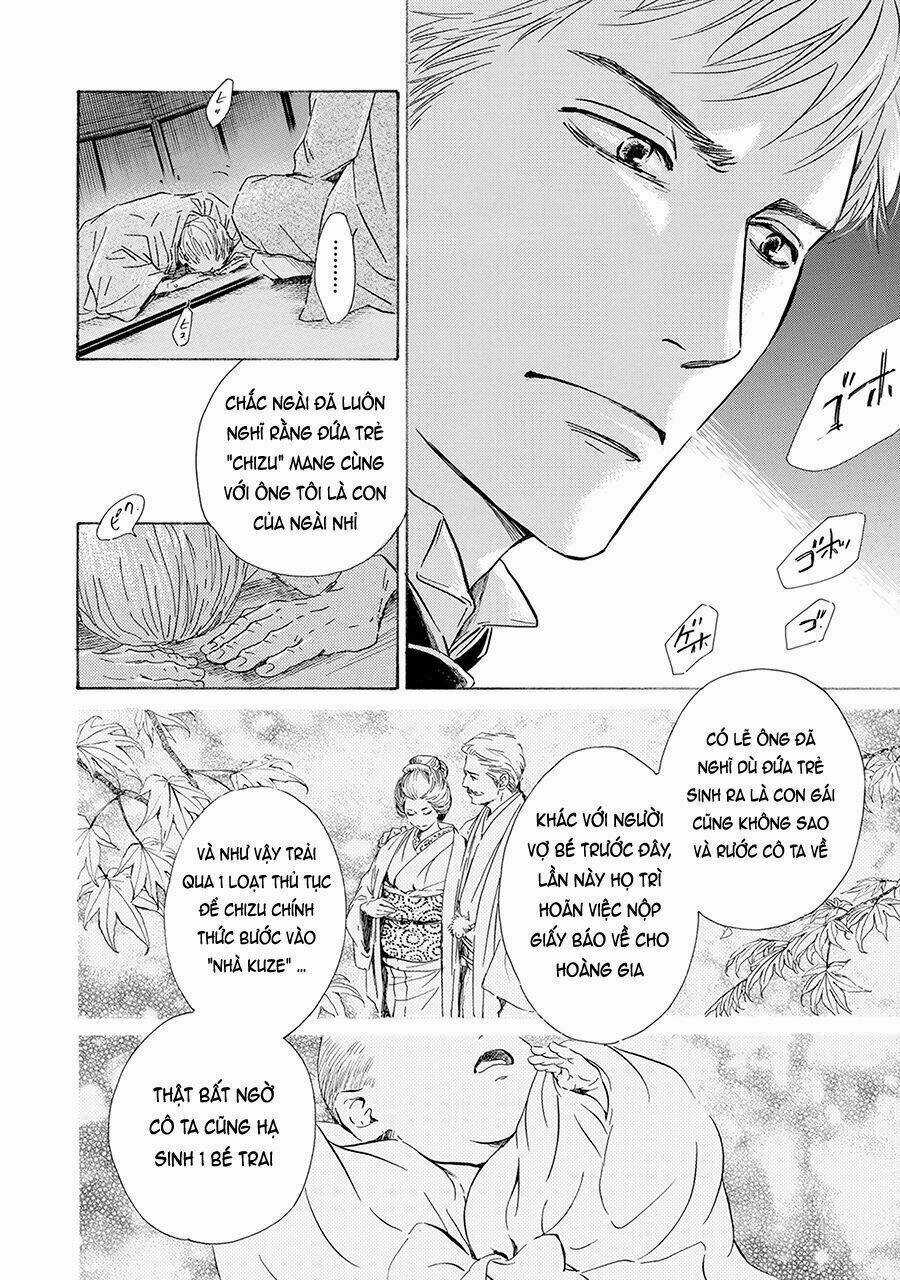 Bình Minh U Sầu Chapter 36 trang 14