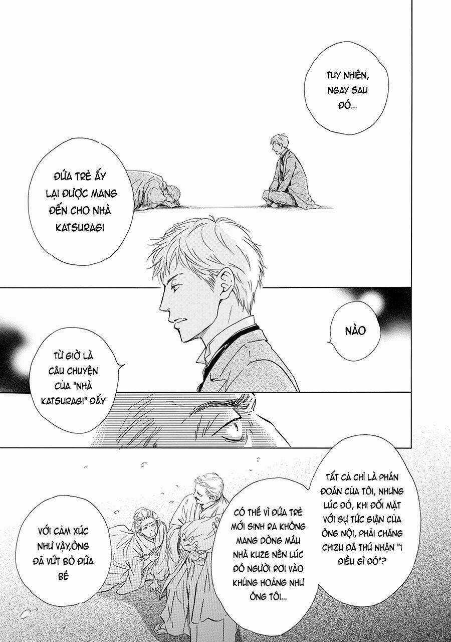 Bình Minh U Sầu Chapter 36 trang 15