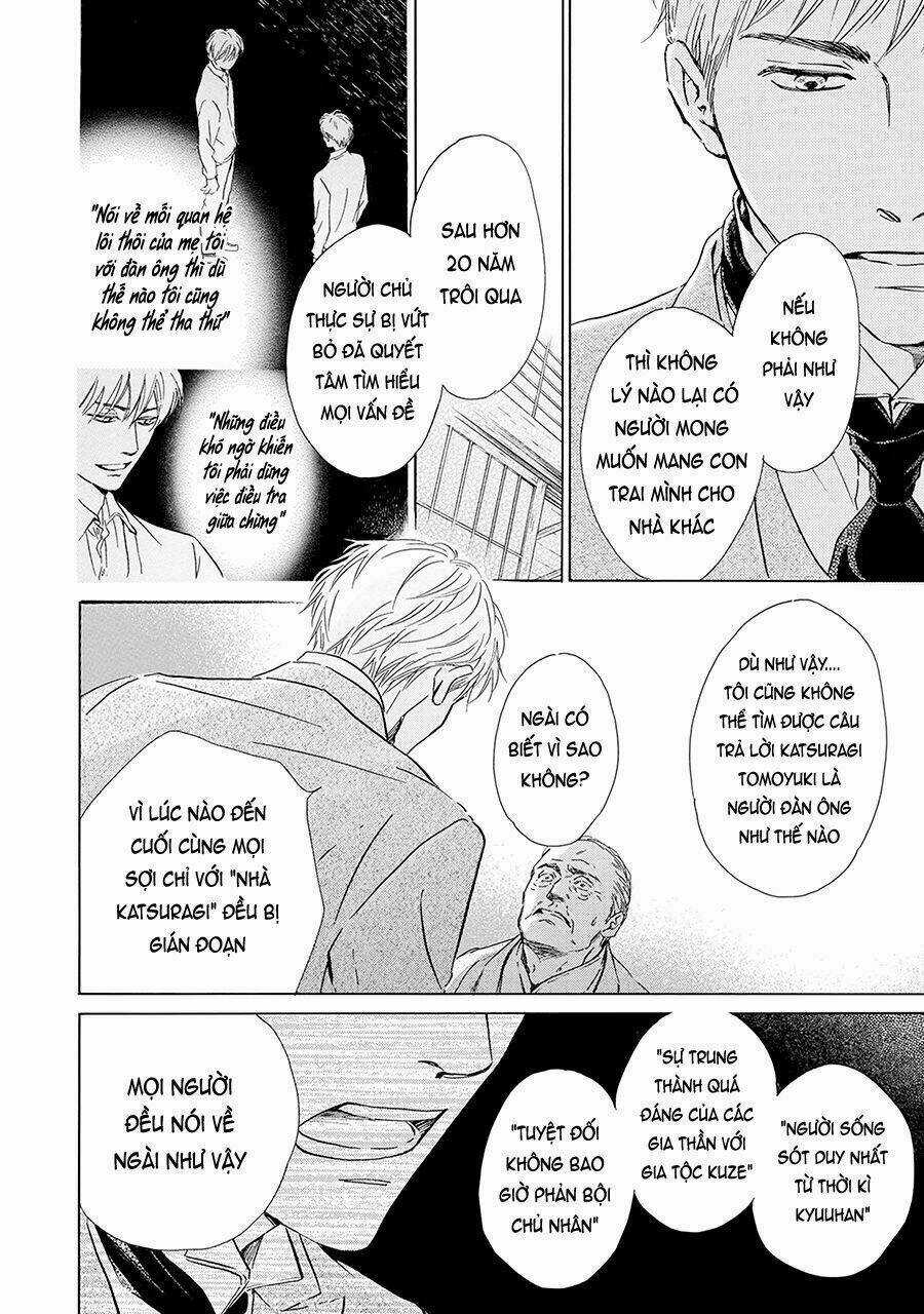 Bình Minh U Sầu Chapter 36 trang 16