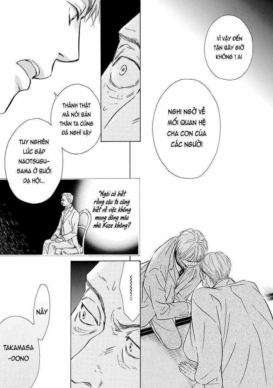 Bình Minh U Sầu Chapter 36 trang 17