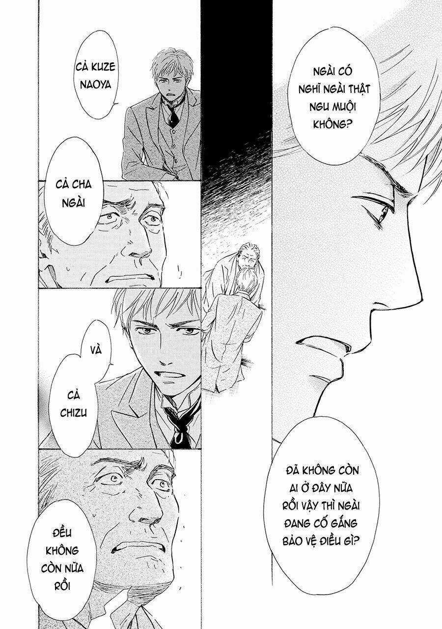 Bình Minh U Sầu Chapter 36 trang 18