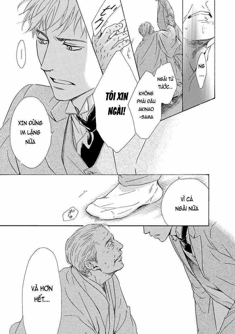 Bình Minh U Sầu Chapter 36 trang 19