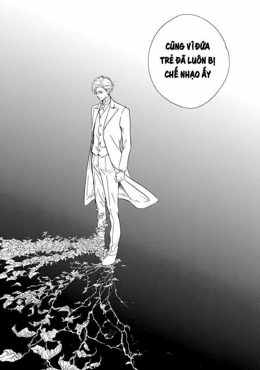 Bình Minh U Sầu Chapter 36 trang 20