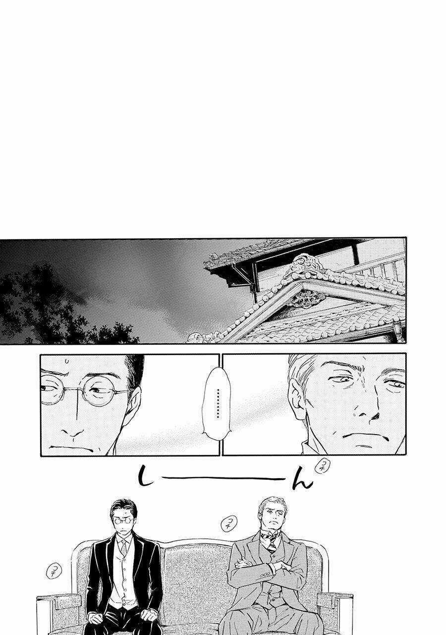 Bình Minh U Sầu Chapter 36 trang 21