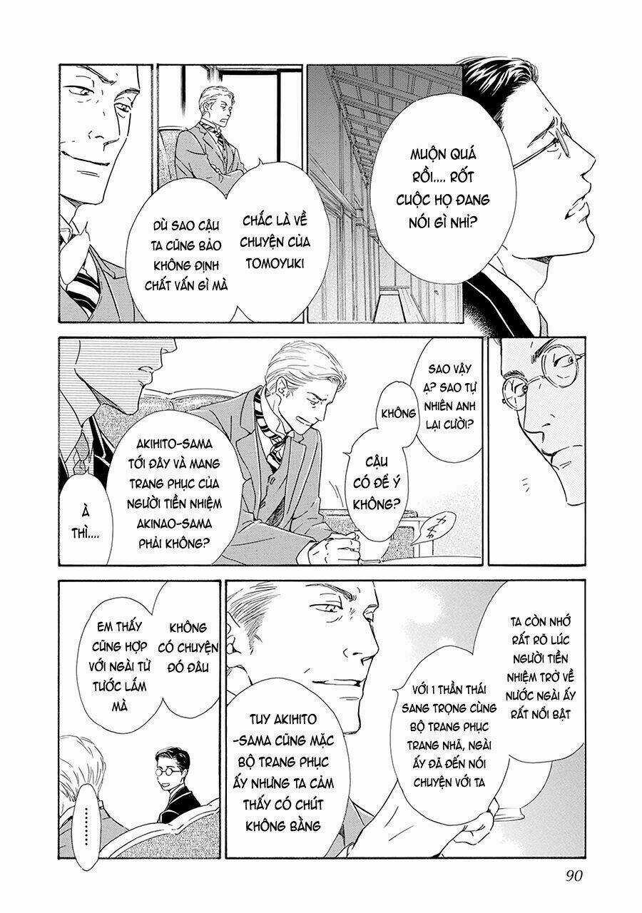 Bình Minh U Sầu Chapter 36 trang 22