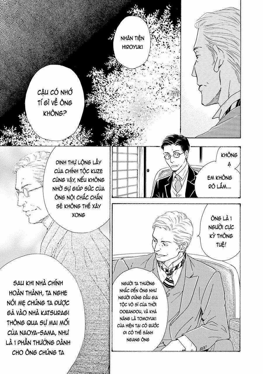 Bình Minh U Sầu Chapter 36 trang 23