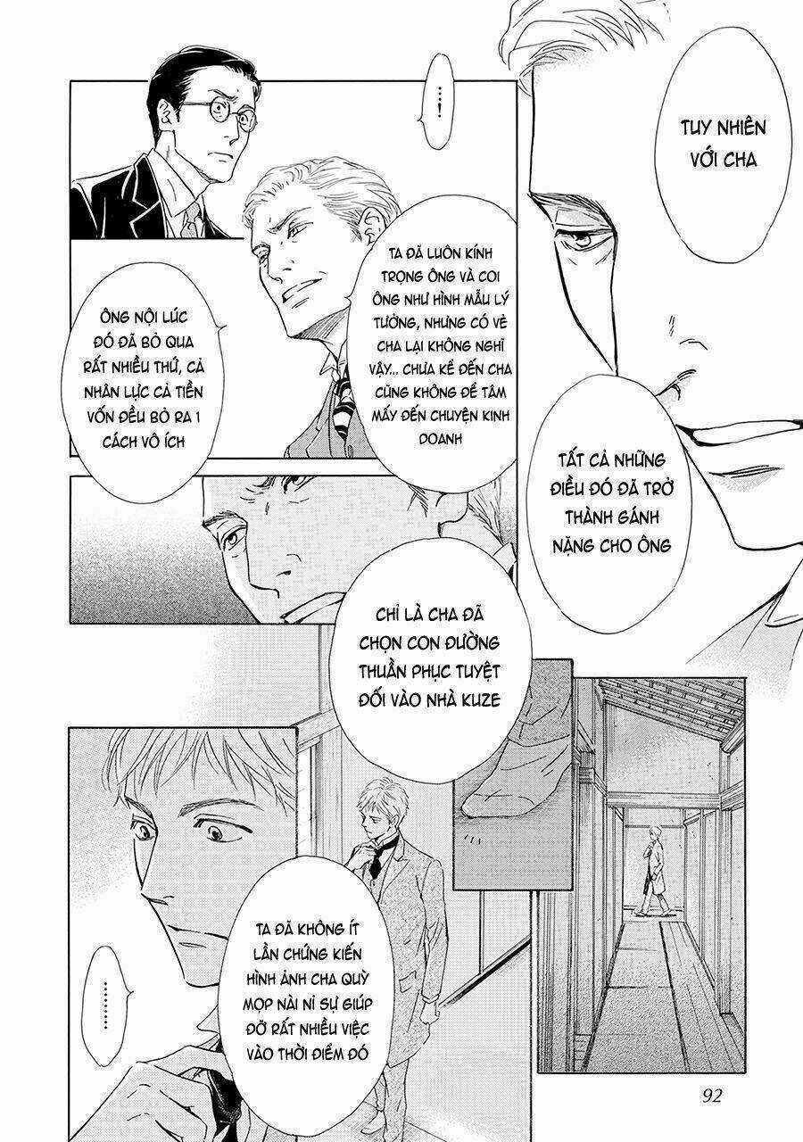 Bình Minh U Sầu Chapter 36 trang 24