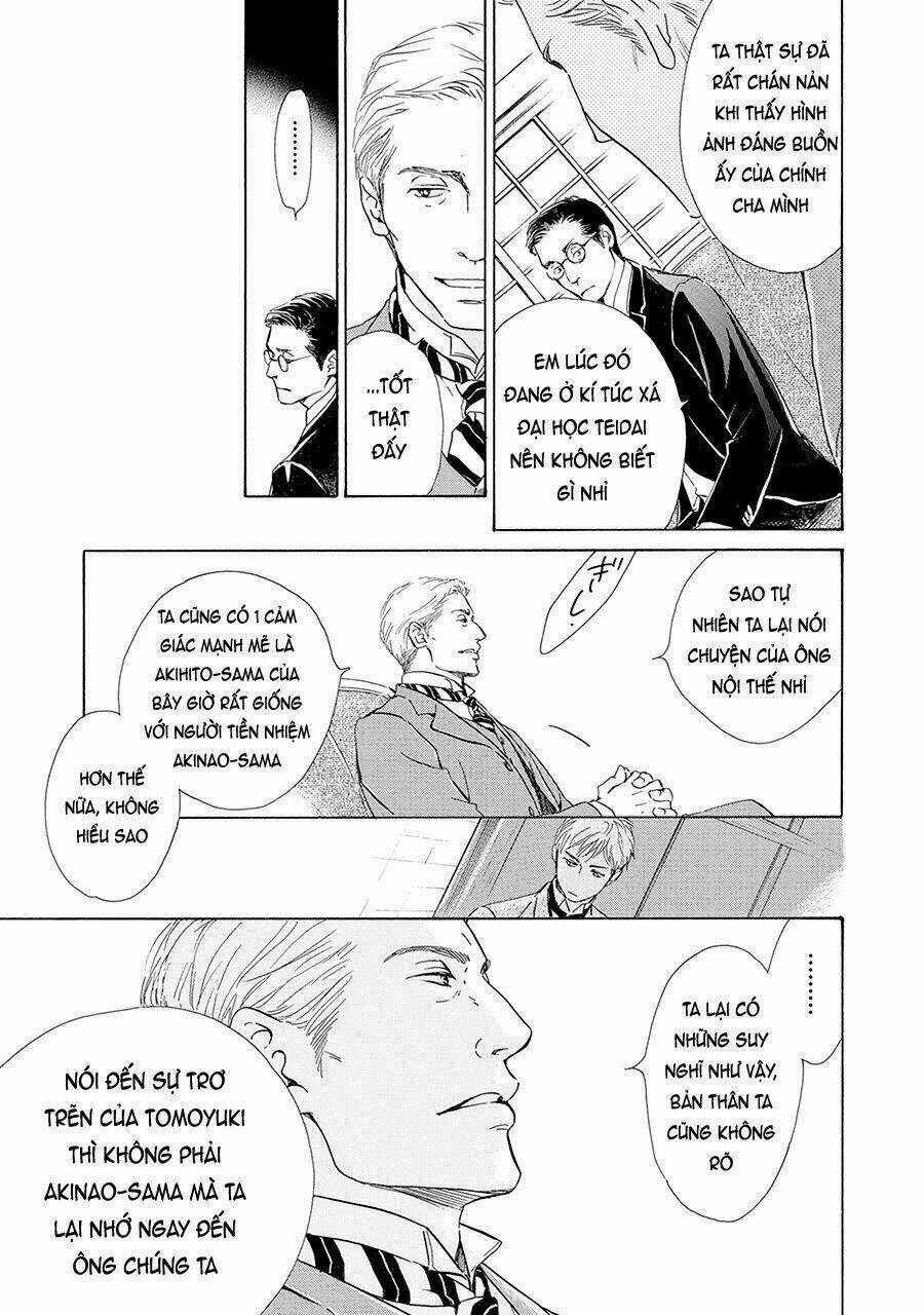 Bình Minh U Sầu Chapter 36 trang 25