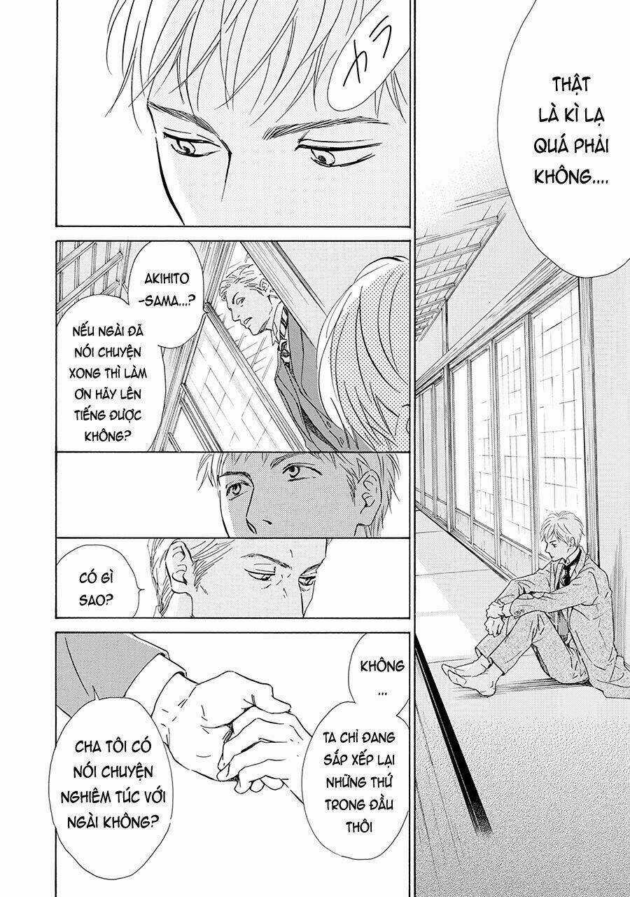 Bình Minh U Sầu Chapter 36 trang 26