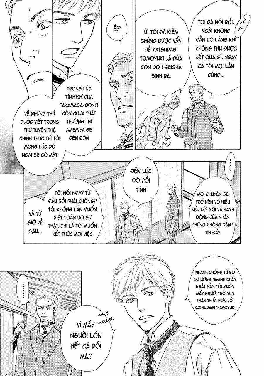 Bình Minh U Sầu Chapter 36 trang 27