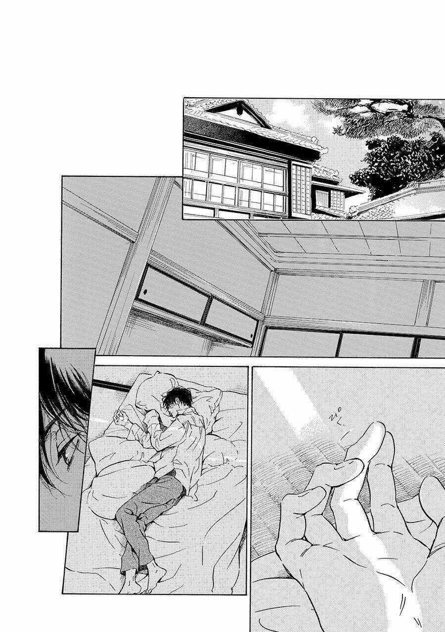 Bình Minh U Sầu Chapter 36 trang 28