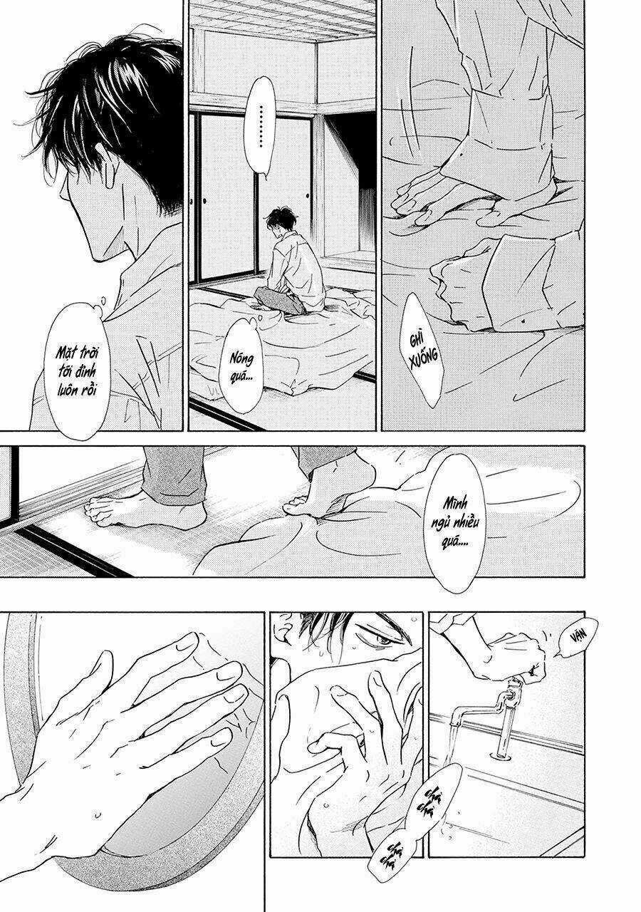 Bình Minh U Sầu Chapter 36 trang 29